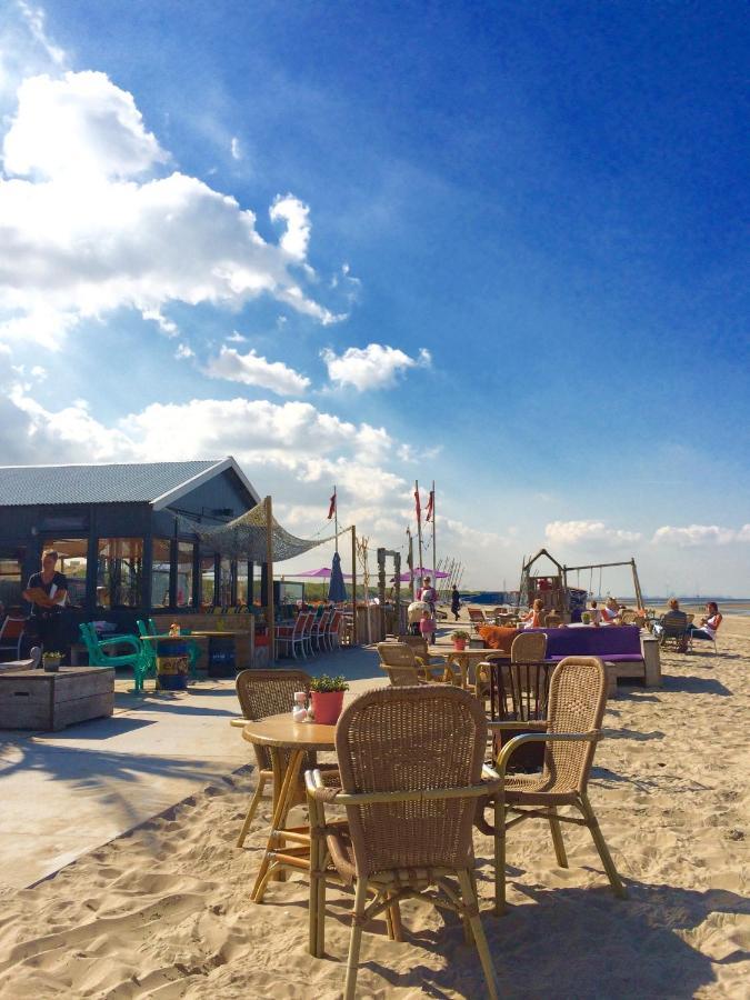 Bed and Breakfast Boutique Hide & Seek, Bed & Beach Гаага Екстер'єр фото